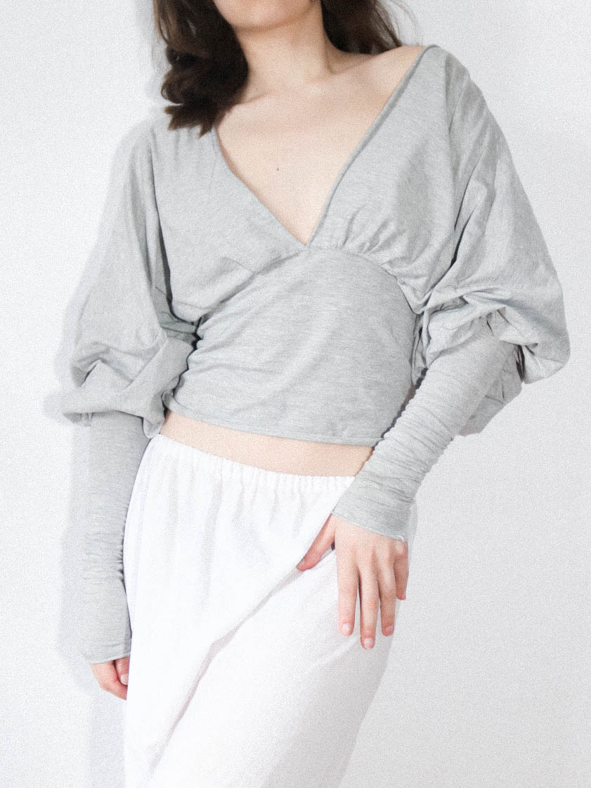 Iver Toplight grey XS