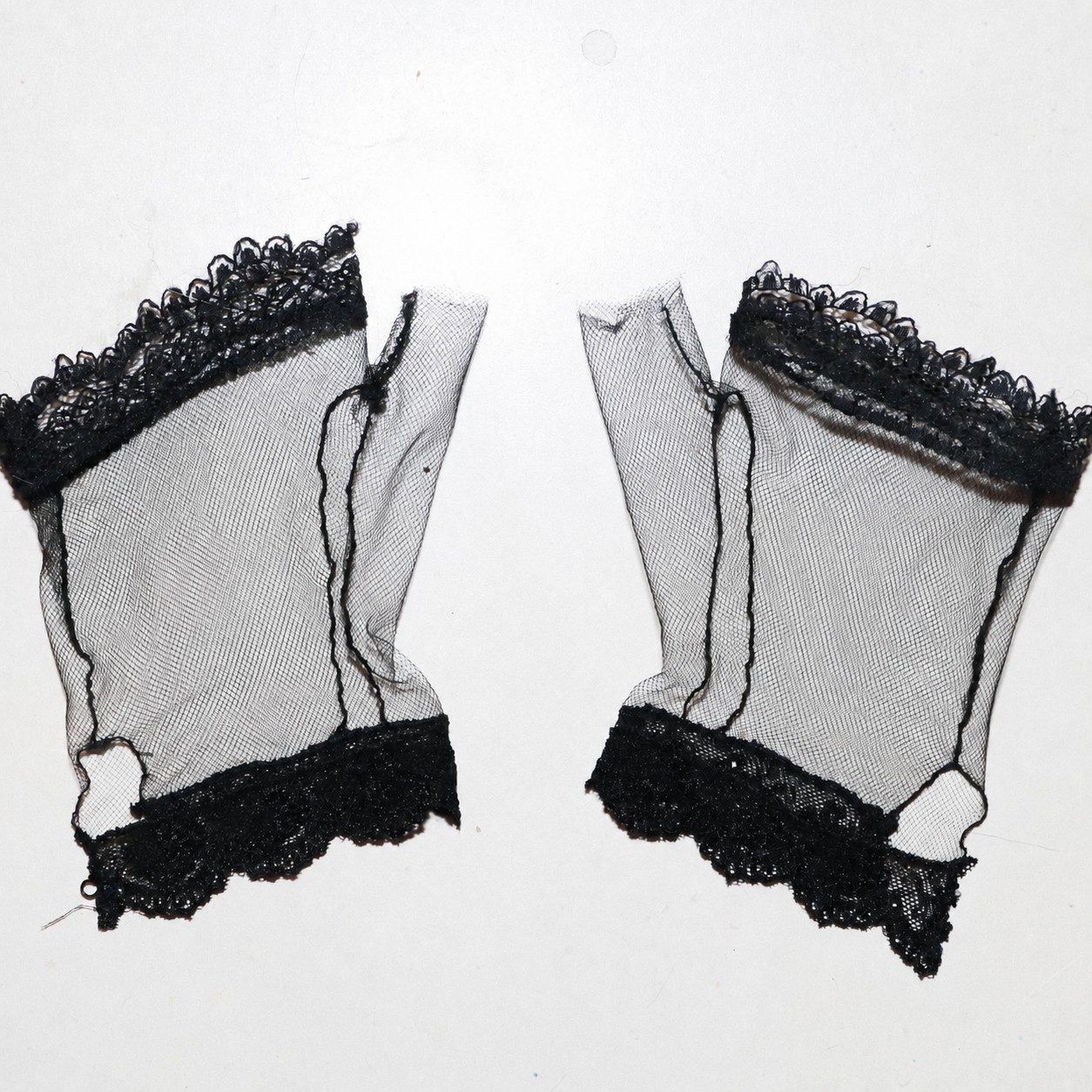 Mesh Lace GlovesXS